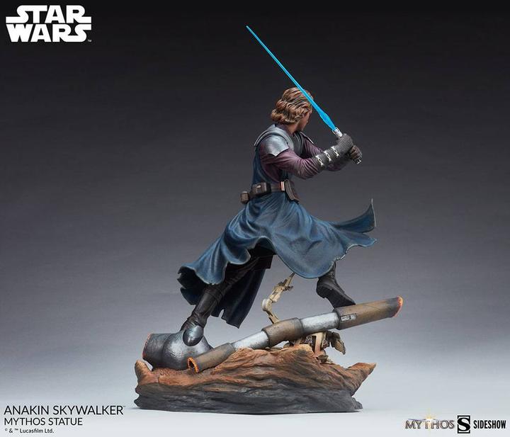 Actual product image Sideshow Star Wars "Anakin Skywalker" 1/5 Mythos Statue