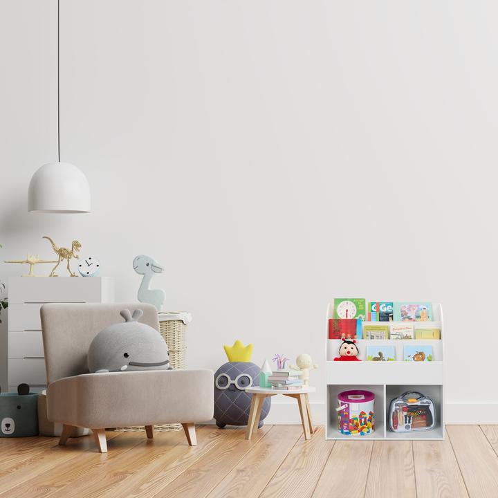 Produktbild Relaxdays Kinderbücherregal