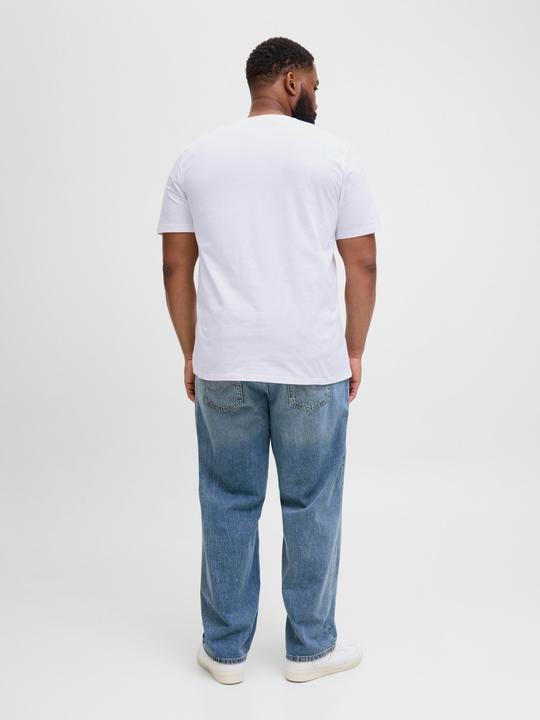 Produktbild Jack & Jones Plus Size T-shirt T-shirt (6XL)