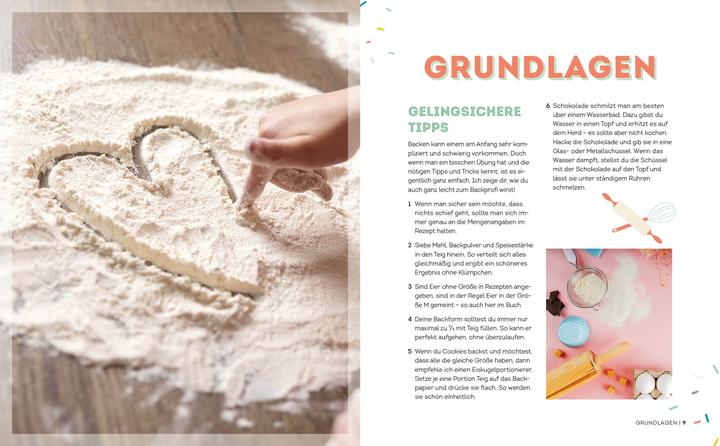 Image du produit Alles Ava – Das Backbuch (Allemand, Tout Ava, 2021)