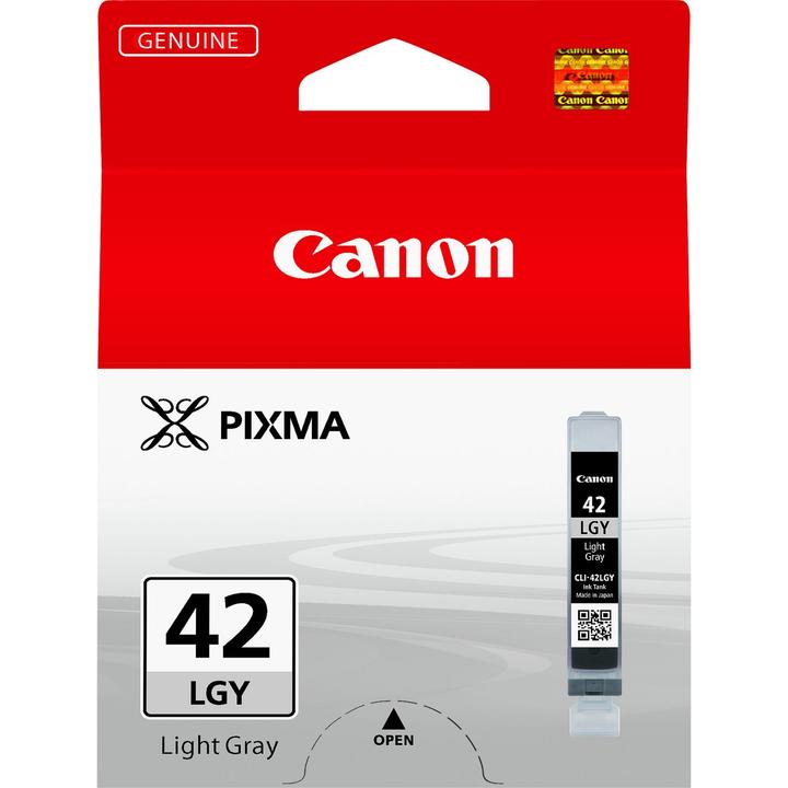 Actual product image Canon Cli-42lgy (LGY)