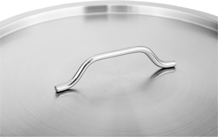 Produktbild Royal Catering Kochtopf Induktion Topf für Induktion Induktionsherd Topf 71 L 450 mm (45 cm, Kochtopf, Edelstahl)