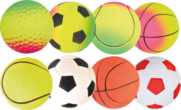 Produktbild Trixie Neonball (Ballspielzeug Hund)
