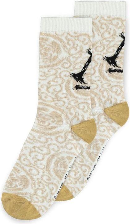 Actual product image Difuzed Assassin's Creed Shadows socks 3-pack crew 35-38 (pack of 3, 35 - 38)
