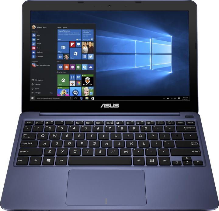 Produktbild ASUS E200ha-Fd0004ts (11.60", Intel Atom x5-Z8300, 2 GB, 32 GB, CH)