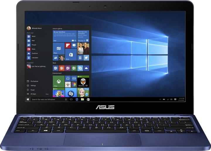 Produktbild ASUS E200ha-Fd0004ts (11.60", Intel Atom x5-Z8300, 2 GB, 32 GB, CH)
