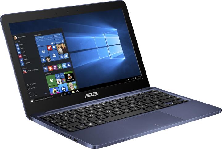 Produktbild ASUS E200ha-Fd0004ts (11.60", Intel Atom x5-Z8300, 2 GB, 32 GB, CH)