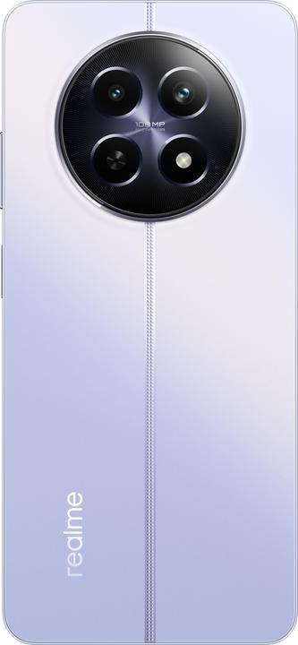 Image du produit realme 12 (256 Go, Twilight Purple Purple, 6.72", Double SIM hybride, 108 Mpx, 5G)