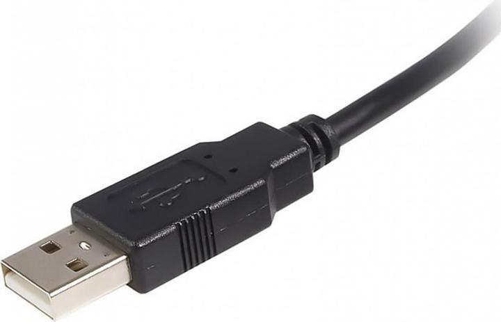 Actual product image StarTech USB A-Usb B (2 m, USB 2.0)