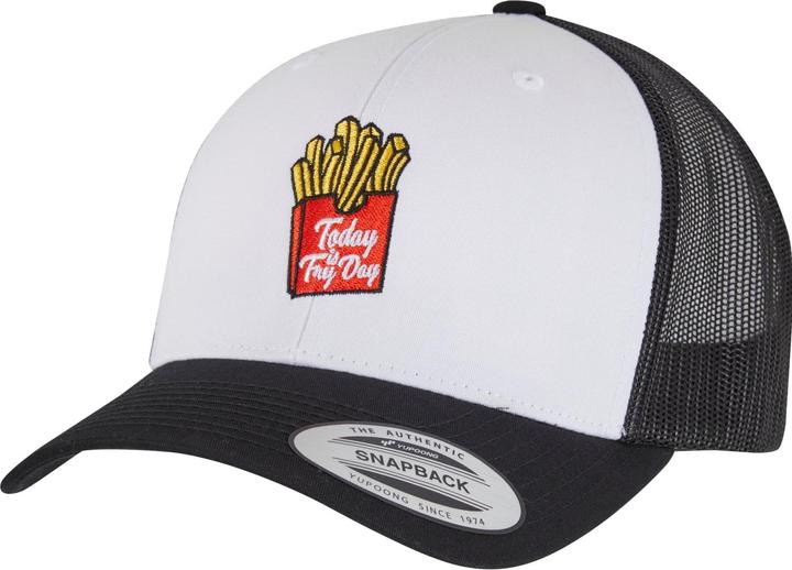 Produktbild Mister Tee MisterTee Today Is Friday Retro Trucker Colored Front - 194369 (One Size)