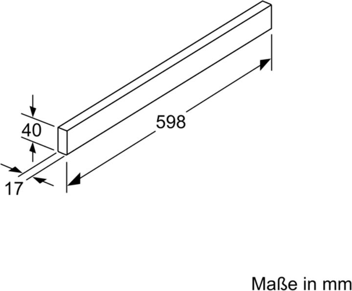 Image du produit Bosch Hausgeräte DSZ4685