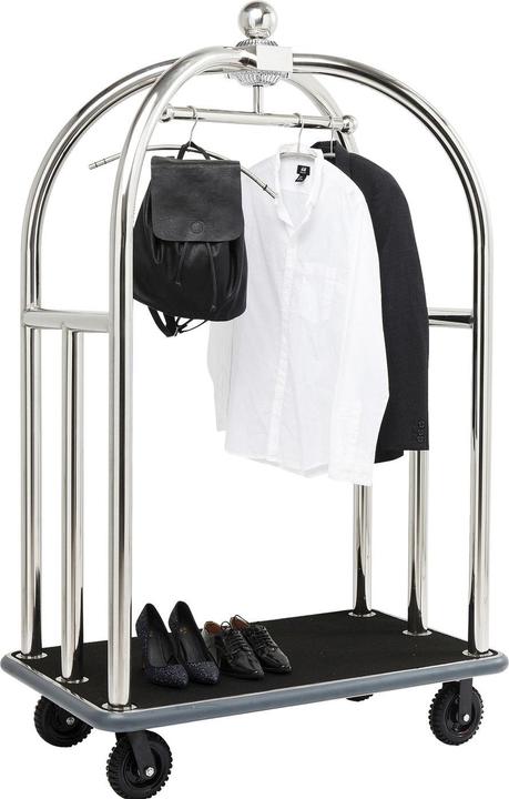 Image du produit Kare Design Porte-bagages VIP Vegas argent