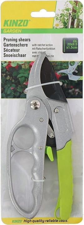 Actual product image Kinzo Pruning shears 20x8,5x1,5cm ST