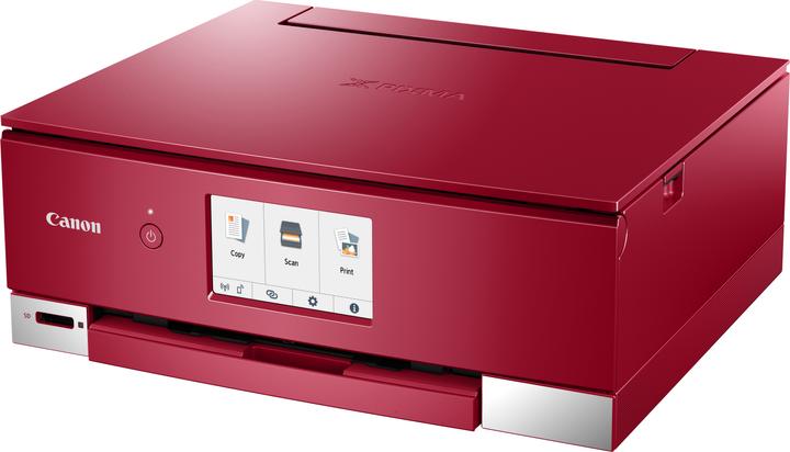 Produktbild Canon PIXMA TS8352a (Tintenpatrone, Farbe)