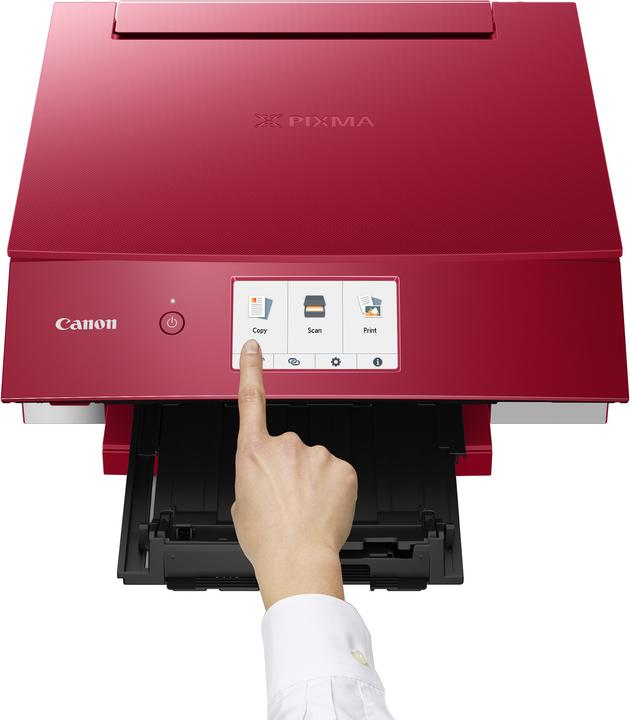 Produktbild Canon PIXMA TS8352a (Tintenpatrone, Farbe)