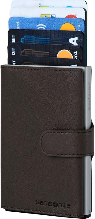 Actual product image Samsonite Alu Fit