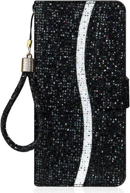 Produktbild MU Style PU Leather Bling Series (Samsung Galaxy S25+, Samsung Galaxy S24+)