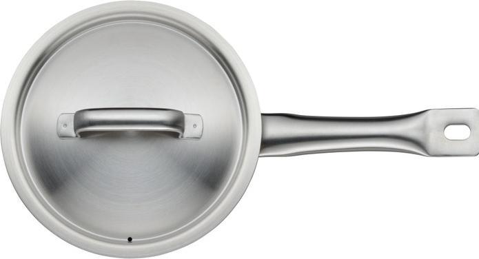 Image du produit WMF Gourmet Plus (16 cm, Casserole, Acier inoxydable)