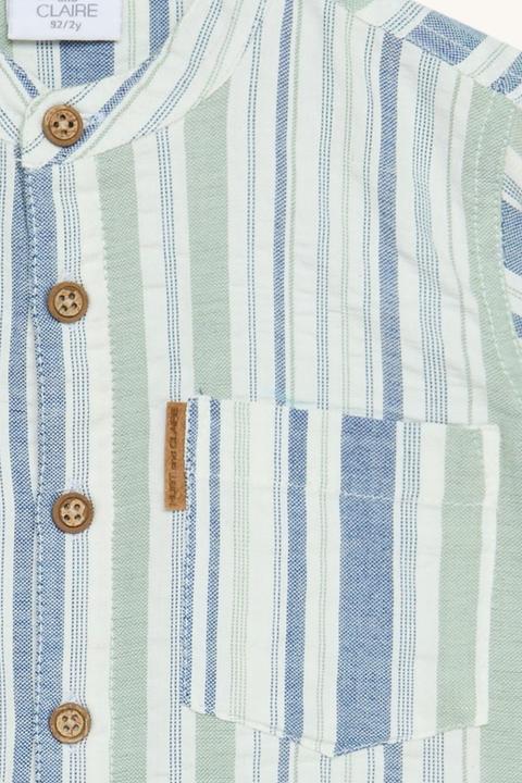 Actual product image Hust and Claire Short sleeve shirt HCReik (128)