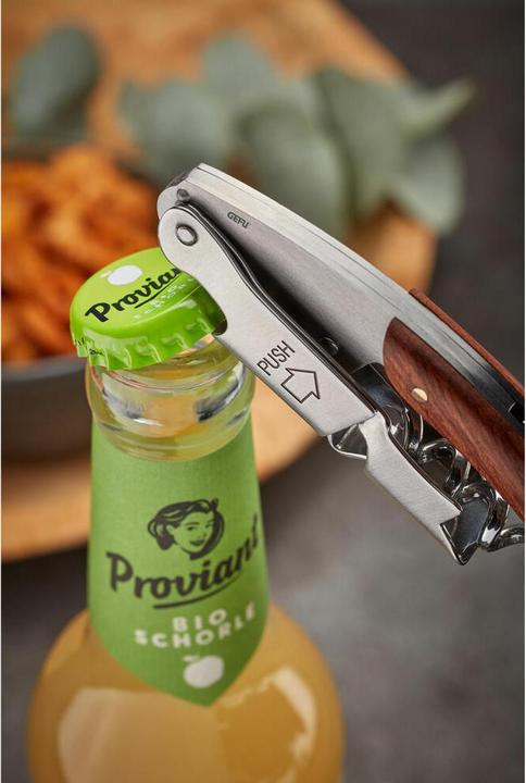 Produktbild GEFU 12436 Kellnermesser PALISSA (Kellnermesser)
