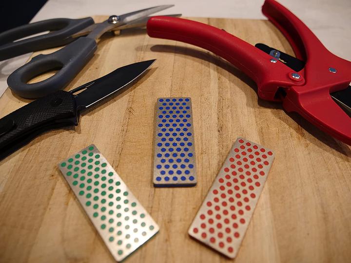 Produktbild DMT Diamond Whetstone Kit