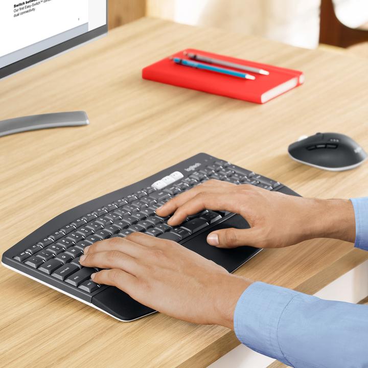 Actual product image Logitech MK850 (DE, Wireless)