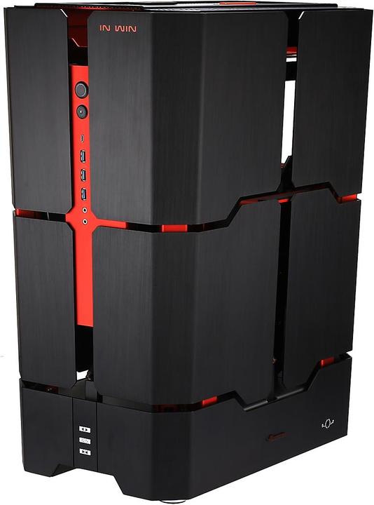 In Win H-Tower (ATX, mATX, E-ATX)