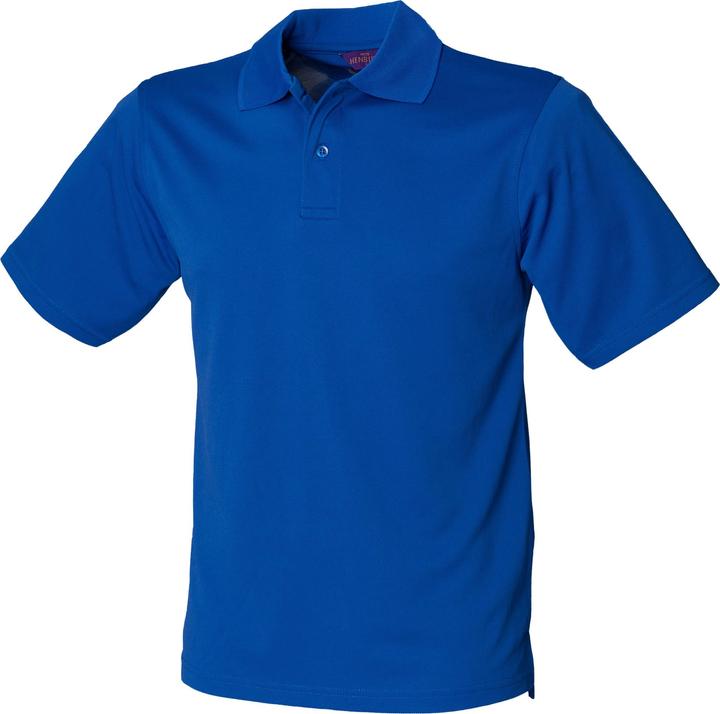 Image du produit Henbury Polo Coolplus Pique (XXS)