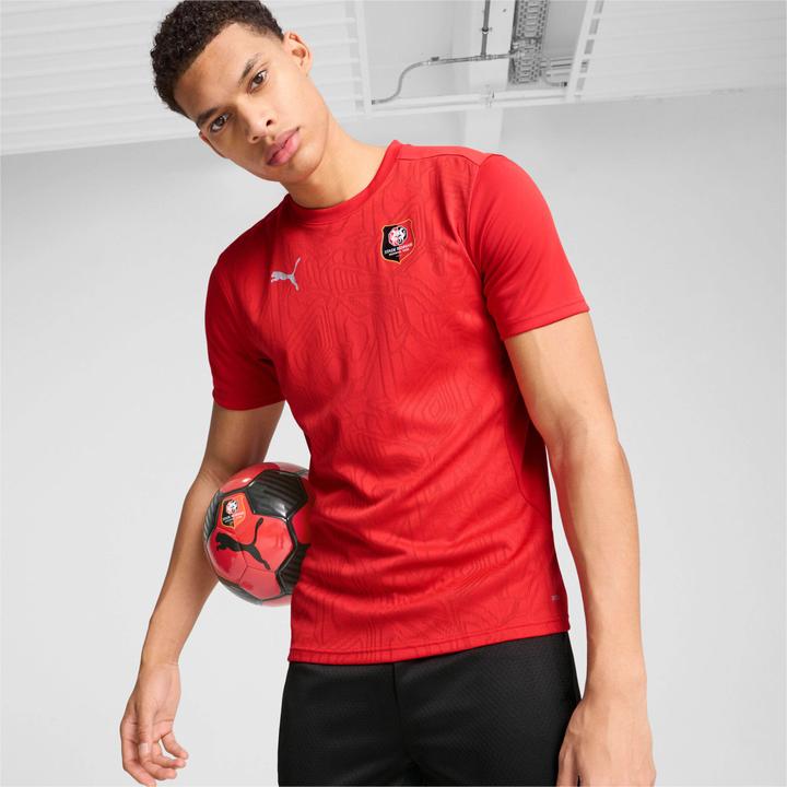 Image du produit Puma maiot d'entraînement stade rennais 2024/25 (L)