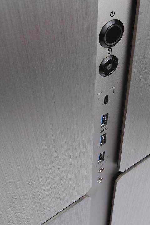 Produktbild In Win H-Tower (ATX, mATX, E-ATX)