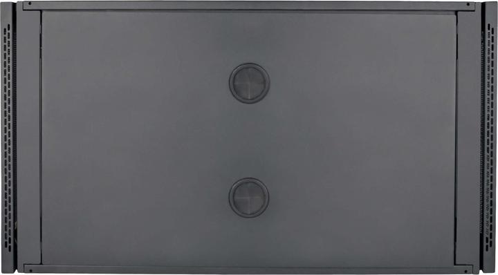 Actual product image Eaton 14U SmartRack Extra Deep Small Server Rack Enclosure Doors & Side Panels Included (14 RU)