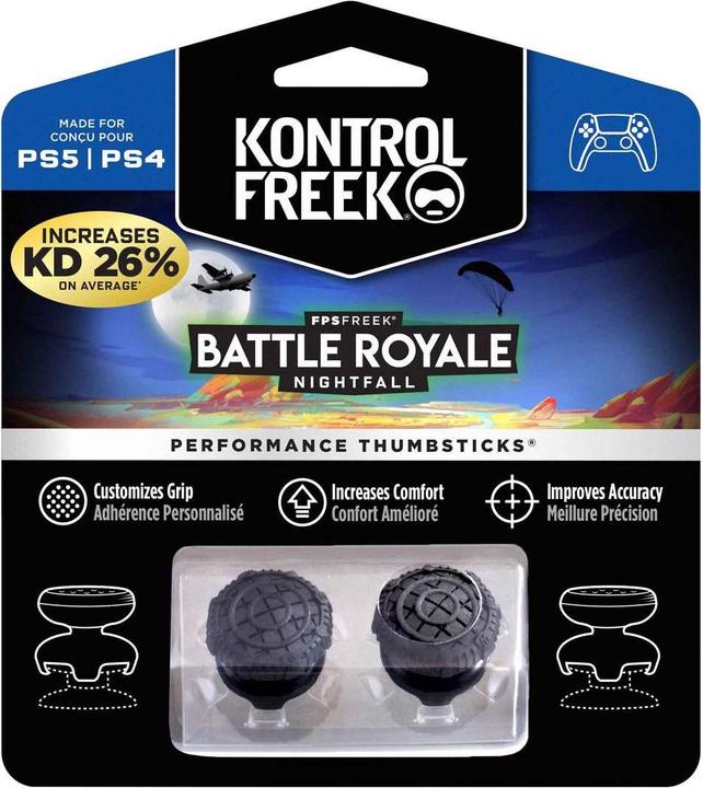 KontrolFreek FPS Freek Battle Royale Nightfall (PS4, PS5)