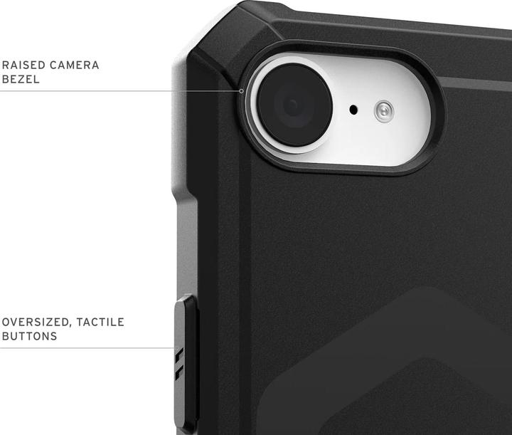 Productafbeelding UAG Essential Armor Magsafe (Apple iPhone 16e)