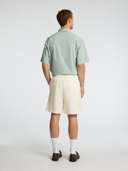 Image du produit Selected Homme 100% Leinen Bermudashorts (56)