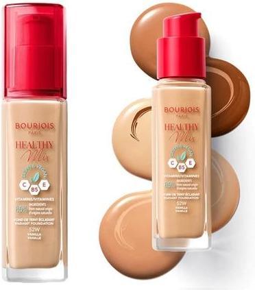 Produktbild Bourjois Healthy Mix Clean & Vegan Radiant Foundation (51,5C Rose Vanilla)