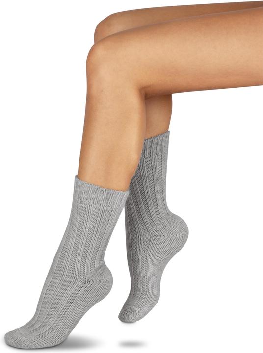 Image du produit Normani 2 paires de chaussettes en alpaga (lot de 2, 35 - 38)