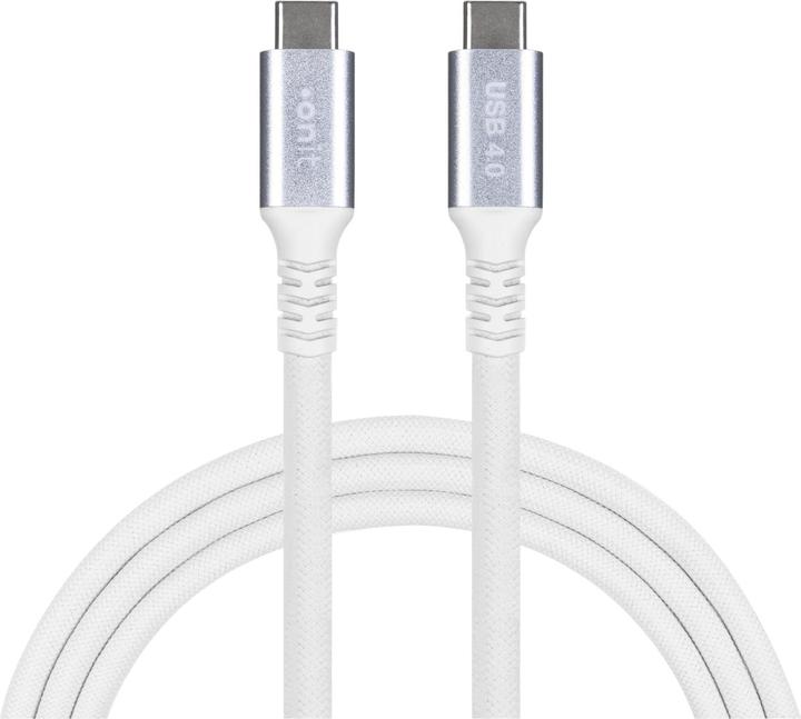 Immagine prodotto Onit Cavo USB4 Premium USB C - USB C 2 (2 m, USB 4.0)
