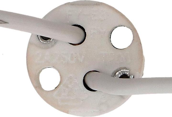Produktbild Max Hauri Halogenfassung G4/G5.3/G6.35