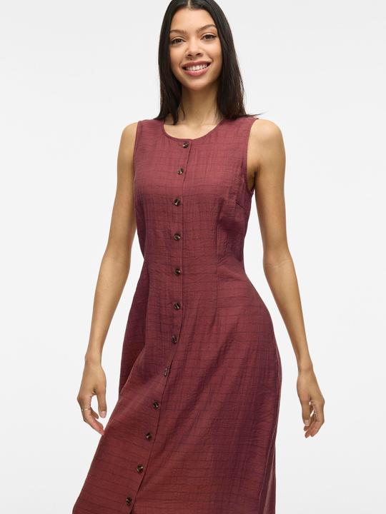 Actual product image Vila VIENZA Ärmelloses Maxikleid (40)