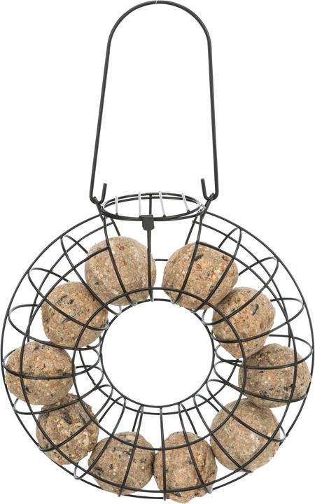 Image du produit Trixie Support pour boules de graisse rond