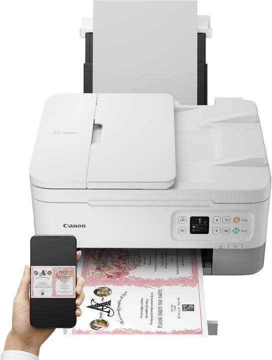 Immagine prodotto Canon Pixma TS7451a (Inchiostro, Colore)