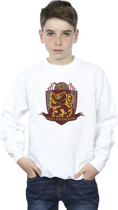 Produktbild Gryffindor Chest Badge Sweatshirt Jungen (152, 158)