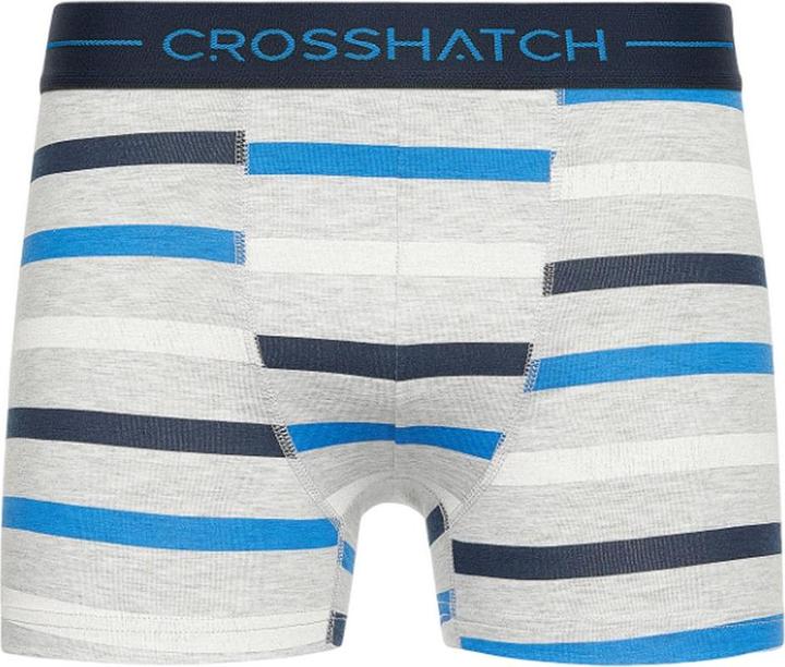Produktbild Crosshatch Warbler Boxershorts (3erPack) (L, 3er Pack)