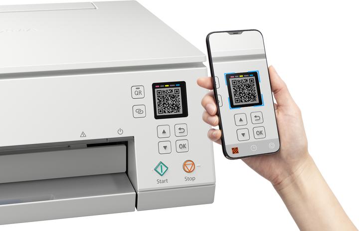 Actual product image Canon Pixma TS6351a (Ink, Colour)