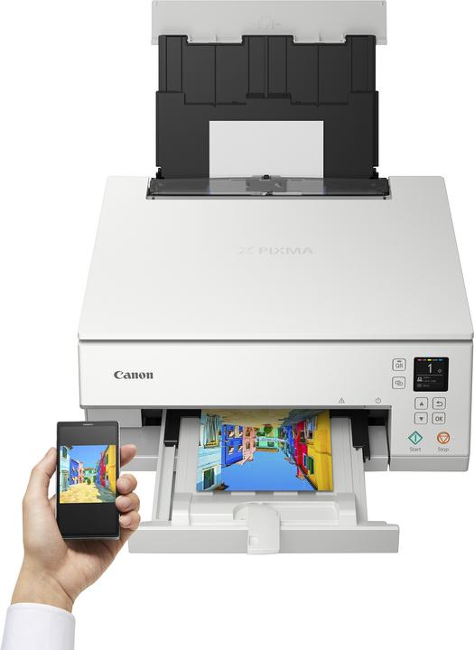 Actual product image Canon Pixma TS6351a (Ink, Colour)