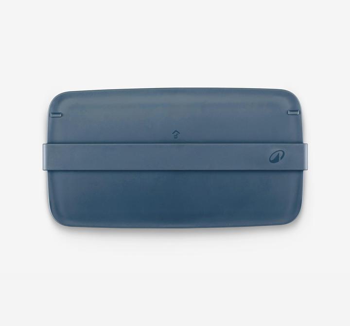 Produktbild Quechua Lunchbox Isoliertasche 5 l mit 1-l-Lebensmitteldose aus Kunststoff - 100 (5 l)