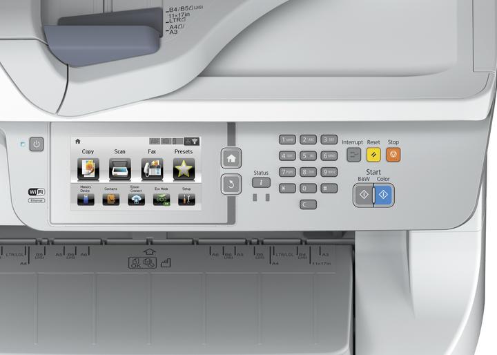 Produktbild Epson WF-8510DWF WorkForce Pro (Tintenpatrone, Farbe)