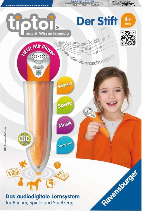 tiptoi The pen 2.0