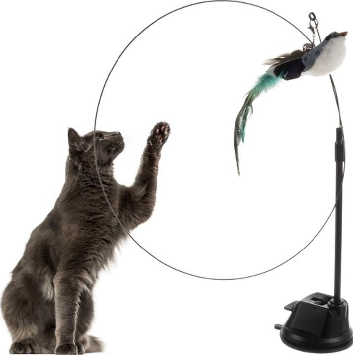 Produktbild Purlov Vogel (Kratzspielzeug Katze)