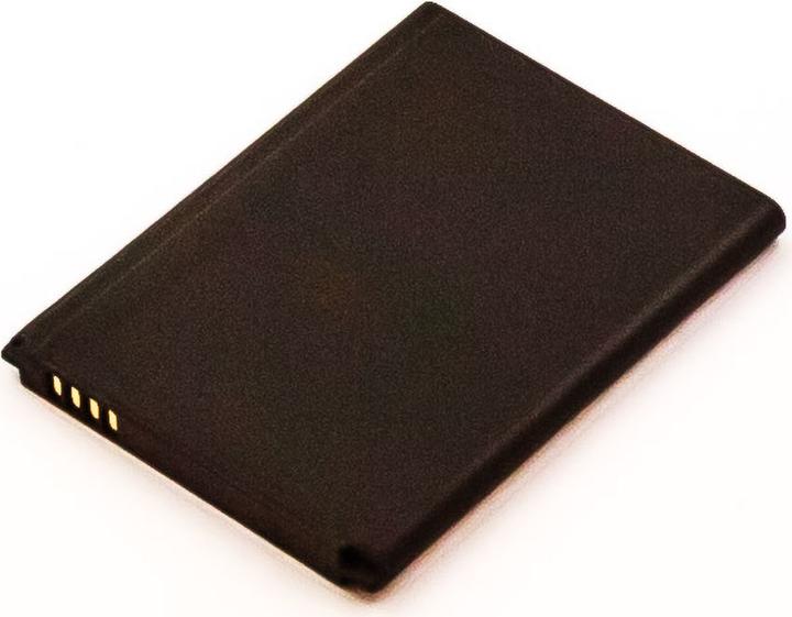 Produktbild AGI 22770 - Akku - Samsung - GT-I8750 - Schwarz - Lithium-Ion (Li-Ion) - 2100 mAh